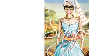 Ein Bild von dem SENSAI's Sayo Newsletter 